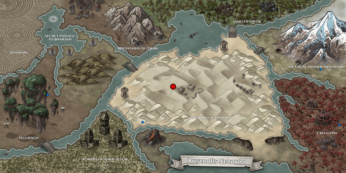 Quest Map
