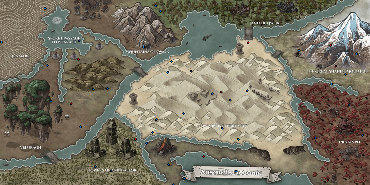 World Map
